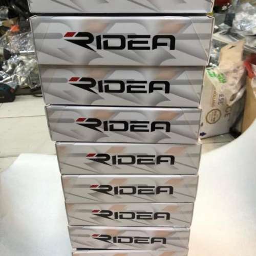 RIDEA 前後避震