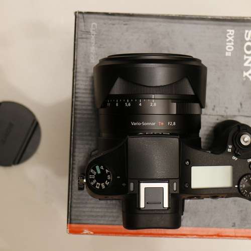 Sony Cyber-shot DSC-RX10 II