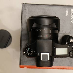 Sony Cyber-shot DSC-RX10 II