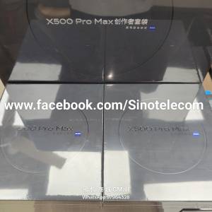 【國恒商城】低公價 ▋▋Vivo X500 Pro Max ▋▋藍圖光御900 直出電影感大片 天璣9...