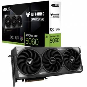 出售99新淨ASUS TUF Gaming RTX5060 8gb 三風扇 有三年聯強保養