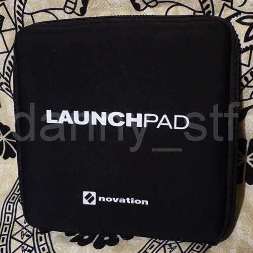 全新 Novation Launchpad MKII MIDI控制器 Ableton Live 為主的控制 連原裝保護套 ...