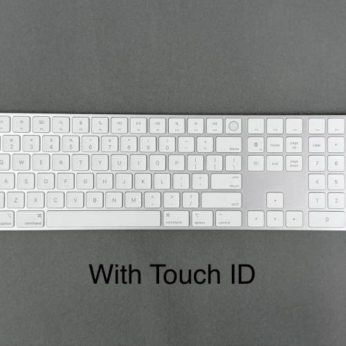 Apple TOUCH ID Magic Keyboard with Numeric Pad for M Series iMac Mac mini