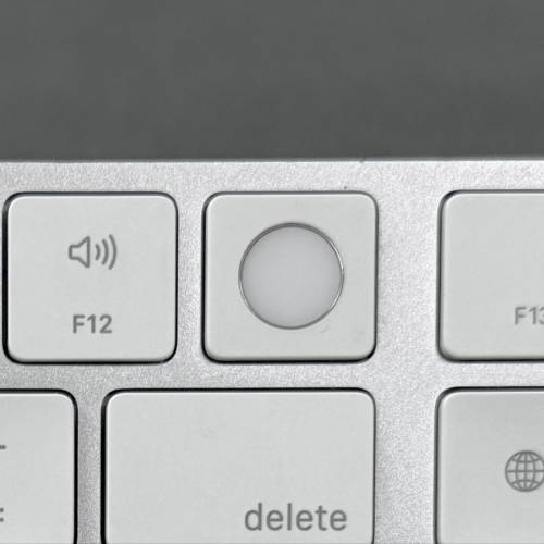 Apple TOUCH ID Magic Keyboard with Numeric Pad for M Series iMac Mac mini