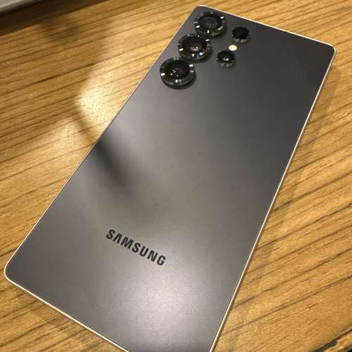 Samsung 三星 Galaxy S25 Ultra 5G (16GB+1TB) 灰色 99%新