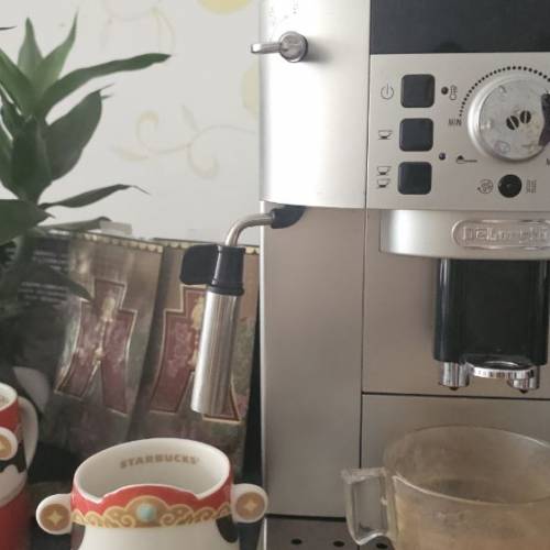 De'Longhi Magnifica S 全自動即磨咖啡機 ECAM22.110.SB