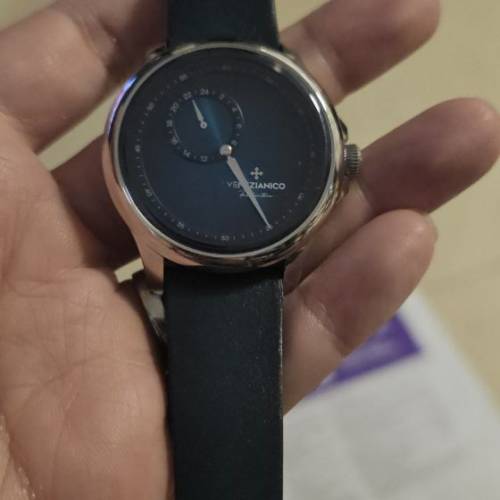 Venezianico Redentore Enigma (型號 1221571) 機械錶