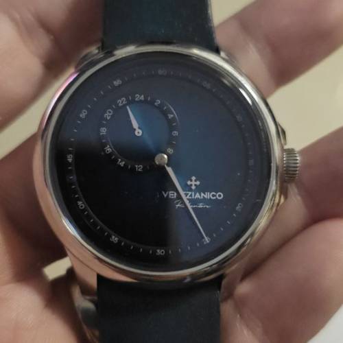 Venezianico Redentore Enigma (型號 1221571) 機械錶