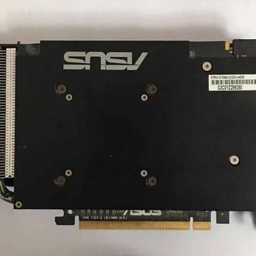 ASUS GTX 960 4GB 4K硬解