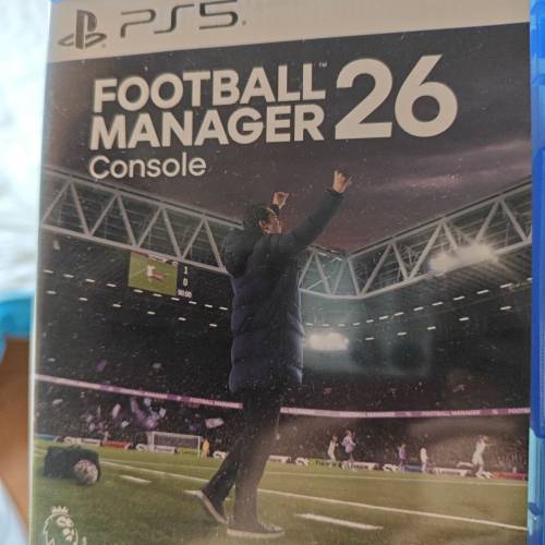 ps5 football manager 26