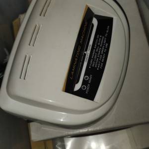 四吋過膠機
送3pack A4 size過膠紙