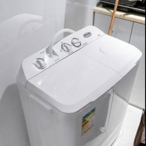 急售 *減價 $540！ * 全新* 洗衣及乾衣機 - 德國卓爾 Summe 半自動 (7.5kg) (原廠...