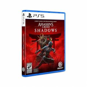 PS5 Assassin Creed Shadows