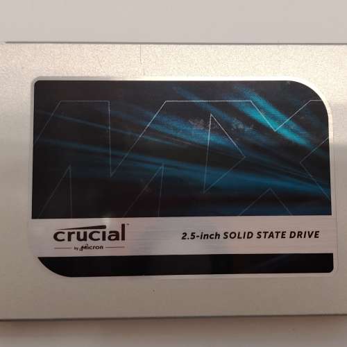 Crucial 256GB SATA SSD Drive