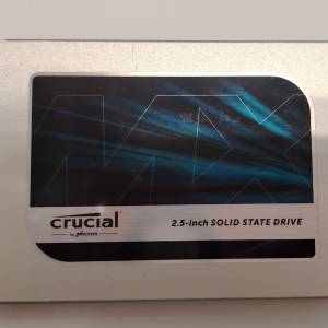 Crucial 256GB SATA SSD Drive