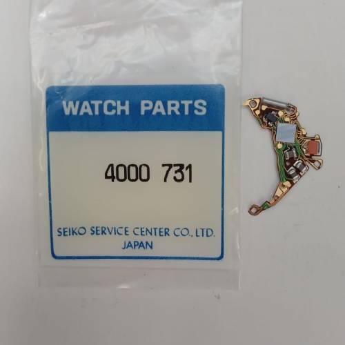 罕有全新精工Kinetic 零件# 4000 731 for 5M42 5M43 5M45 5M47 Kinetic Watch