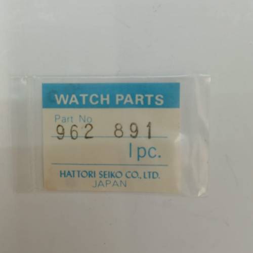 罕有精工零件# 962 891 Correction wheel for 7N82 7N83 7N89 Watch