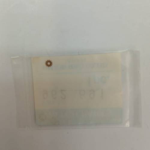 罕有精工零件# 962 891 Correction wheel for 7N82 7N83 7N89 Watch