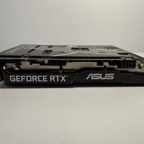 ASUS Dual GeForce RTX 3060 12GB V2 Edition RTX3060