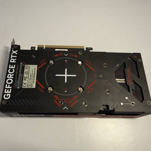 Colorful GeForce RTX 5060 Ti Battle AX DUO 16GB RTX5060