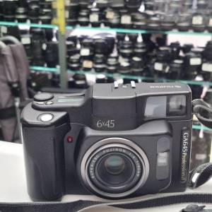 FUJIFILM GA645 PROFESSIONAL SUPER-EBC FUJINON 60MM F4 全正常