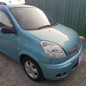 豐田 TOYOTA Echo Verso