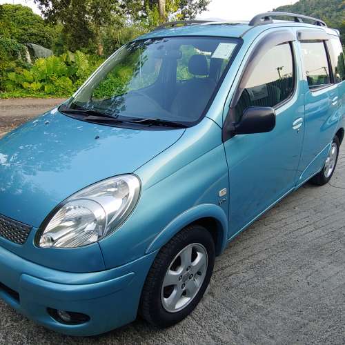 豐田 TOYOTA Echo Verso