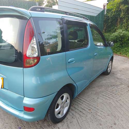 豐田 TOYOTA Echo Verso