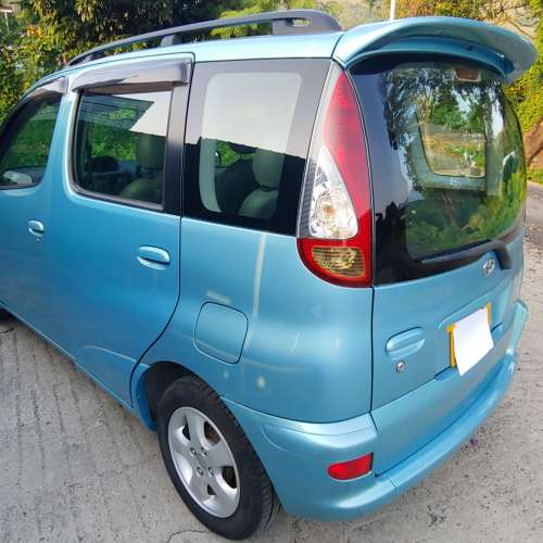 豐田 TOYOTA Echo Verso