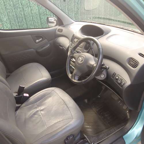 豐田 TOYOTA Echo Verso