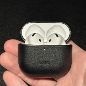 Airpods 4 主動降噪版