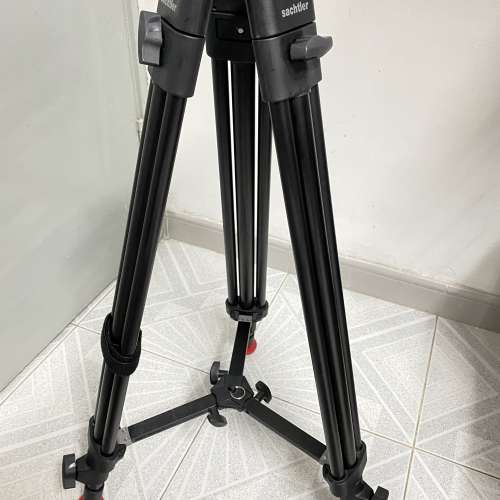 Sachtler 合金脚架 全新未用