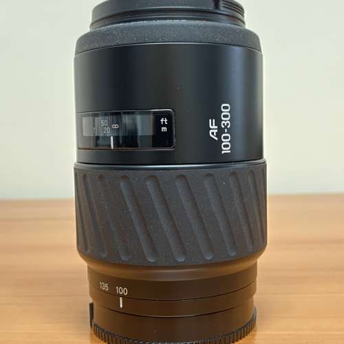 Minolta AF100-300mm