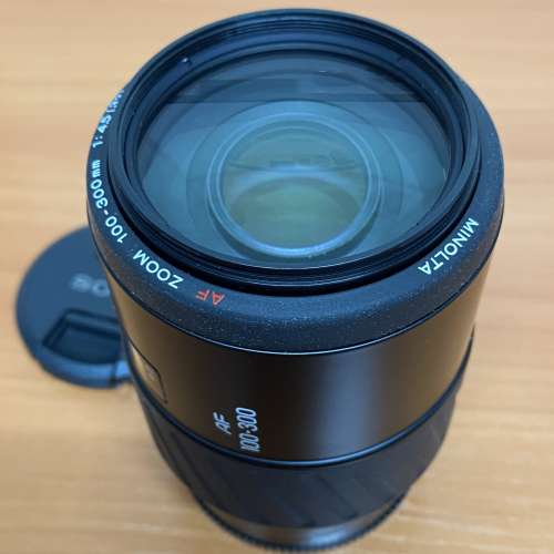 Minolta AF100-300mm