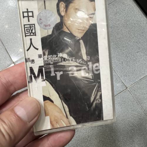 磁帶，卡式帶6塊共計100