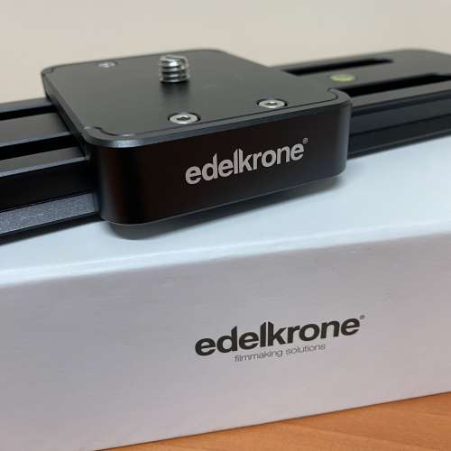 Edelkrone SliderONE 80% New