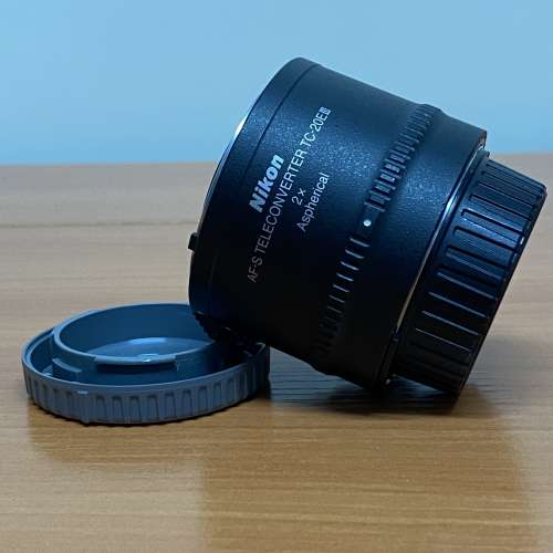 Nikon TC-20E III 90% New
