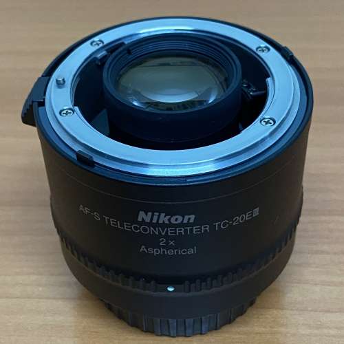 Nikon TC-20E III 90% New