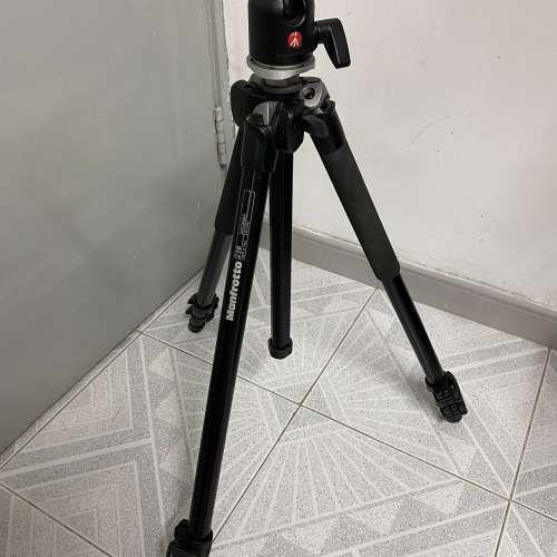 Manfrotto 290 脚架連 486RC2 云台