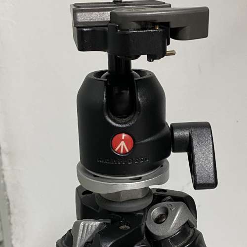 Manfrotto 290 脚架連 486RC2 云台