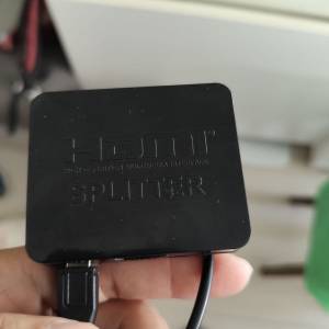 hdmi splitter