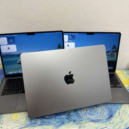 （超輕薄🔥MacBook M2 Air )APPLE  MacBook Air M2 2023 M2 CPU/24GB Ram/512GB SSD...