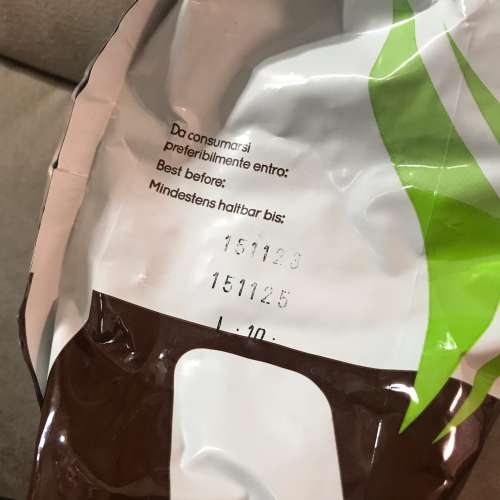 ☕️ 已過 最佳享用期 2025.11.15 SILVIA Coffee 1KG (WHOLE BEANS) ITALY 🇮🇹 NEW...