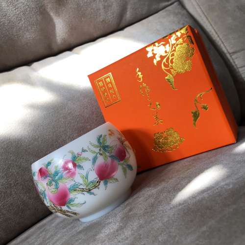 🥃 Glass for Tea / Sake / Drink NEW 全新 杯 茶 清酒 白酒 🍶