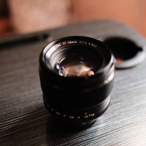 Fujifilm XF 56mm F1.2 R