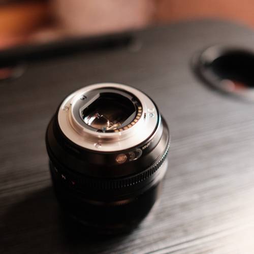 Fujifilm XF 56mm F1.2 R