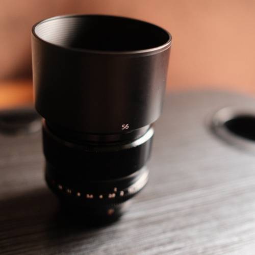 Fujifilm XF 56mm F1.2 R