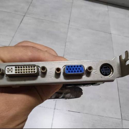 七彩虹GT8500獨立顯卡TC512M