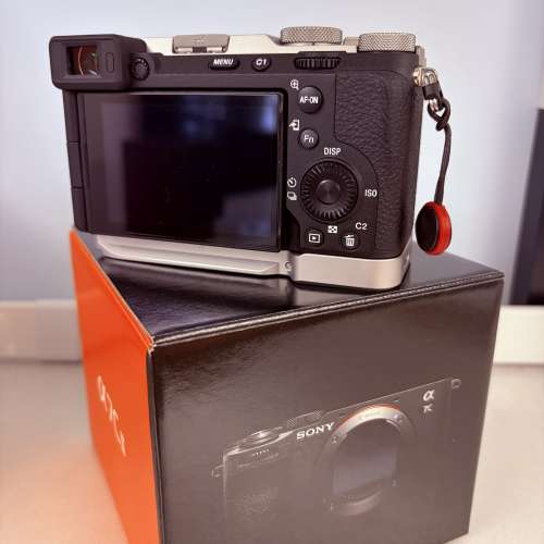 索尼 Sony A7C2 A7Cii 銀色