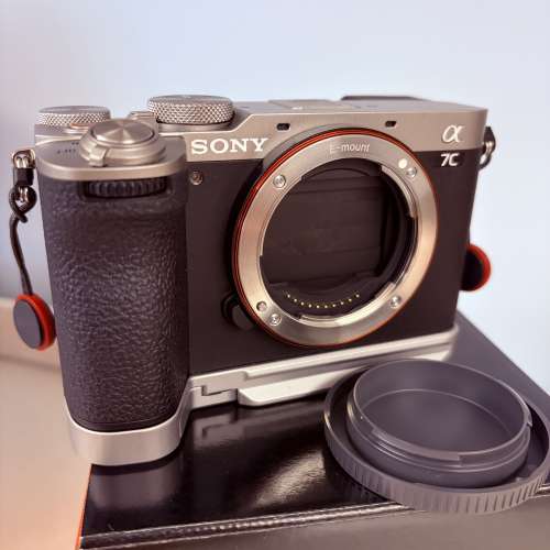 索尼 Sony A7C2 A7Cii 銀色